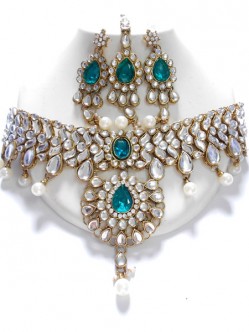 Kundan Necklace